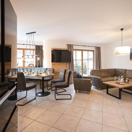 Ferienhaus Die 12 Mit 4 Schlafzimmern In Garmisch מראה חיצוני תמונה
