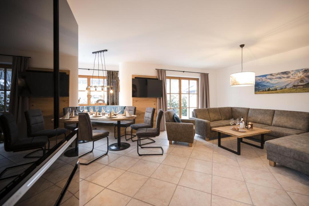Ferienhaus Die 12 Mit 4 Schlafzimmern In Garmisch מראה חיצוני תמונה