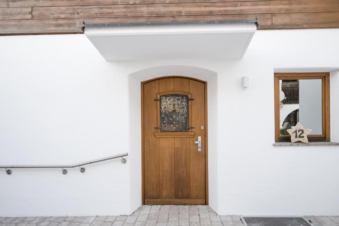 Ferienhaus Die 12 Mit 4 Schlafzimmern In Garmisch מראה חיצוני תמונה