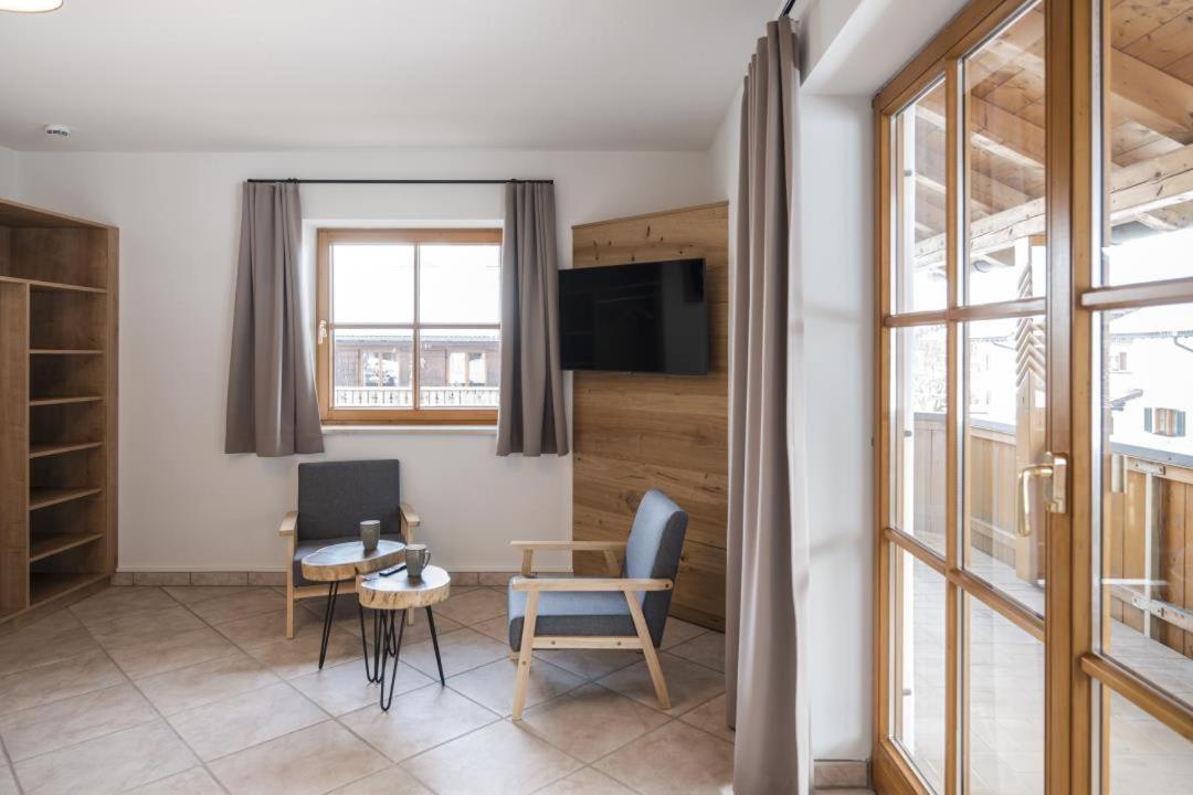 Ferienhaus Die 12 Mit 4 Schlafzimmern In Garmisch מראה חיצוני תמונה