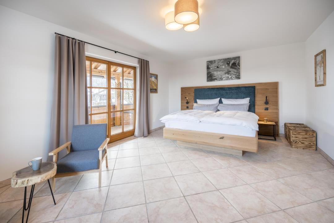 Ferienhaus Die 12 Mit 4 Schlafzimmern In Garmisch מראה חיצוני תמונה
