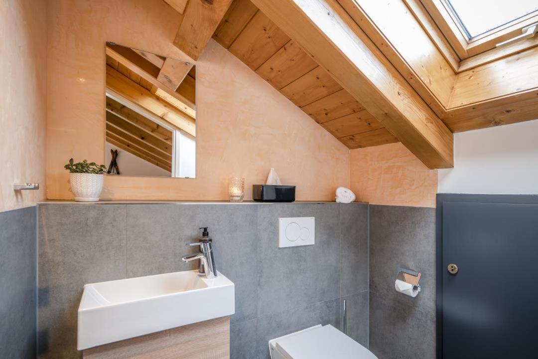 Ferienhaus Die 12 Mit 4 Schlafzimmern In Garmisch מראה חיצוני תמונה