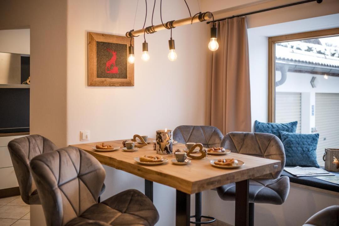 Ferienhaus Die 12 Mit 4 Schlafzimmern In Garmisch מראה חיצוני תמונה